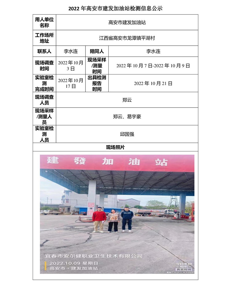 2022年高安市建发加油站检测信息公示-1.jpg