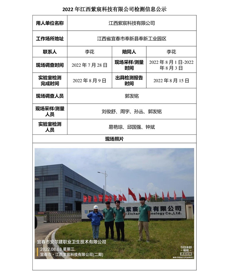 2022年江西紫宸科技有限公司检测信息公示.jpg