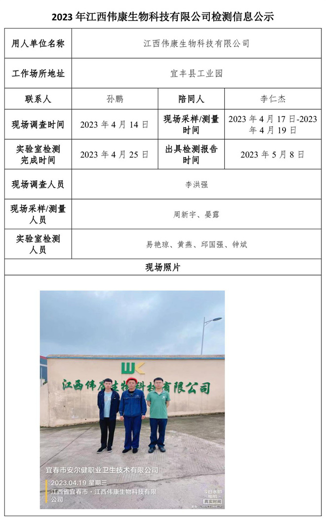 2023年江西伟康生物科技有限公司检测信息公示.jpg